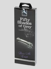 Fifty Shades of Grey Drive Me Crazy Glasdildo, Durchsichtig, hi-res