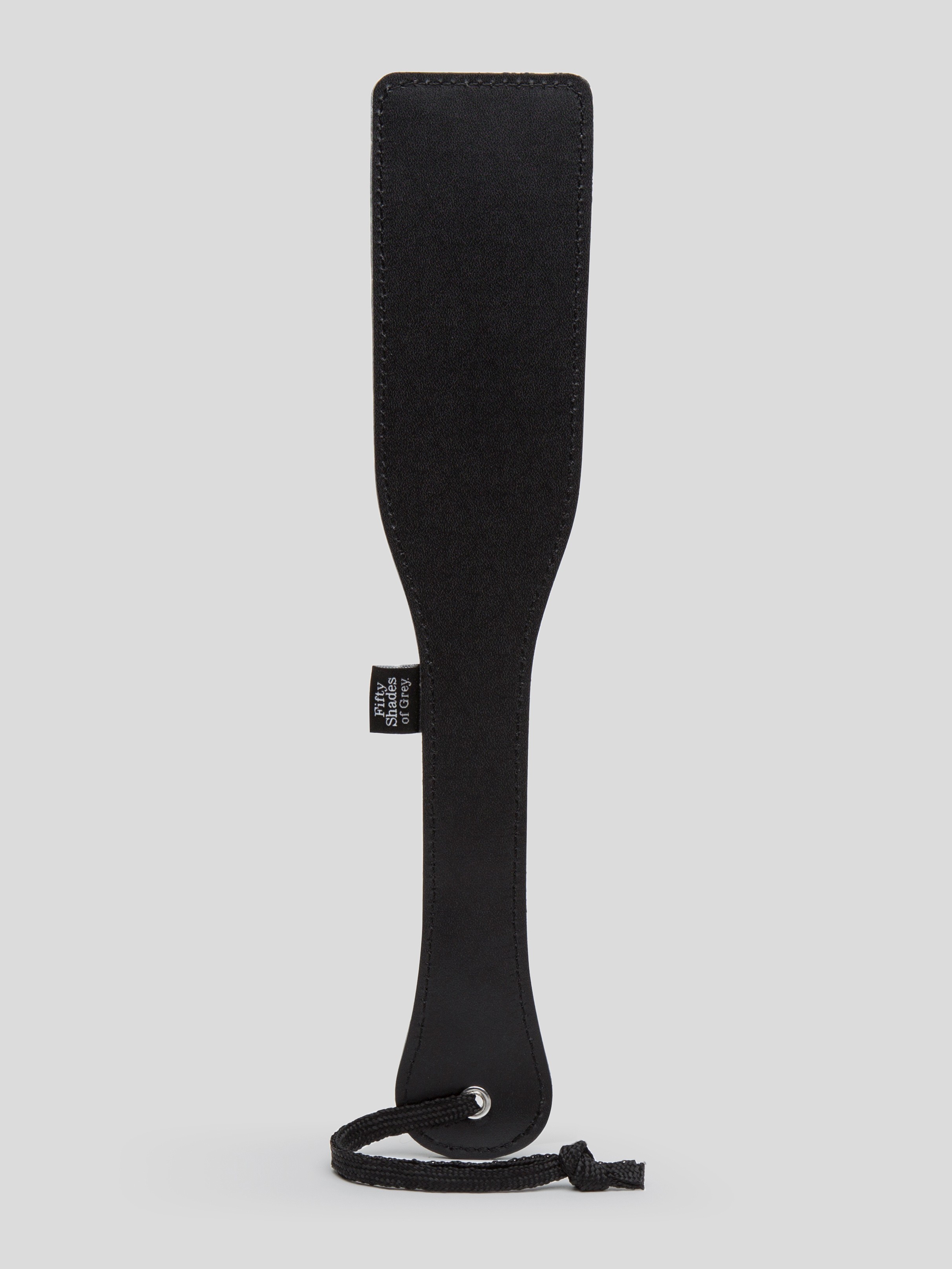 Fifty Shades of Grey Twitchy Palm Spanking Paddle, Silver, hi-res