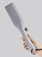 Fifty Shades of Grey Twitchy Palm Spanking Paddle, Silver, hi-res