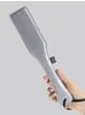 Fifty Shades of Grey Twitchy Palm Spanking Paddle, Silver, hi-res
