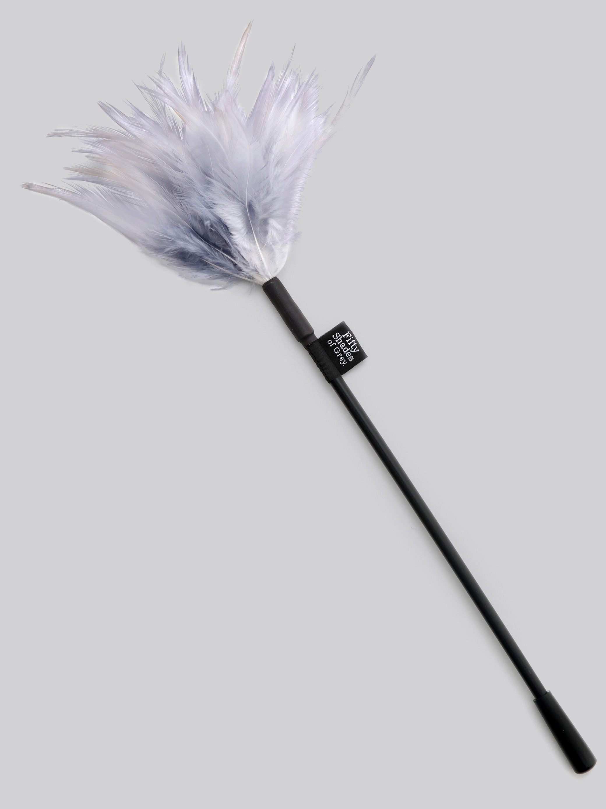 Fifty Shades of Grey Tease Feather Tickler, Grey, hi-res