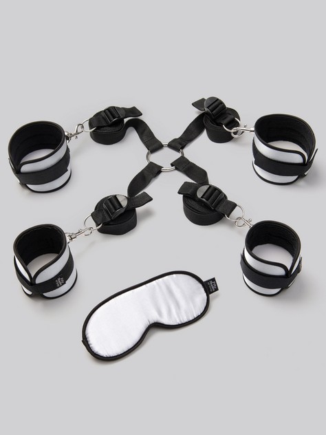 Fifty Shades of Grey Hard Limits Bed Restraint Kit