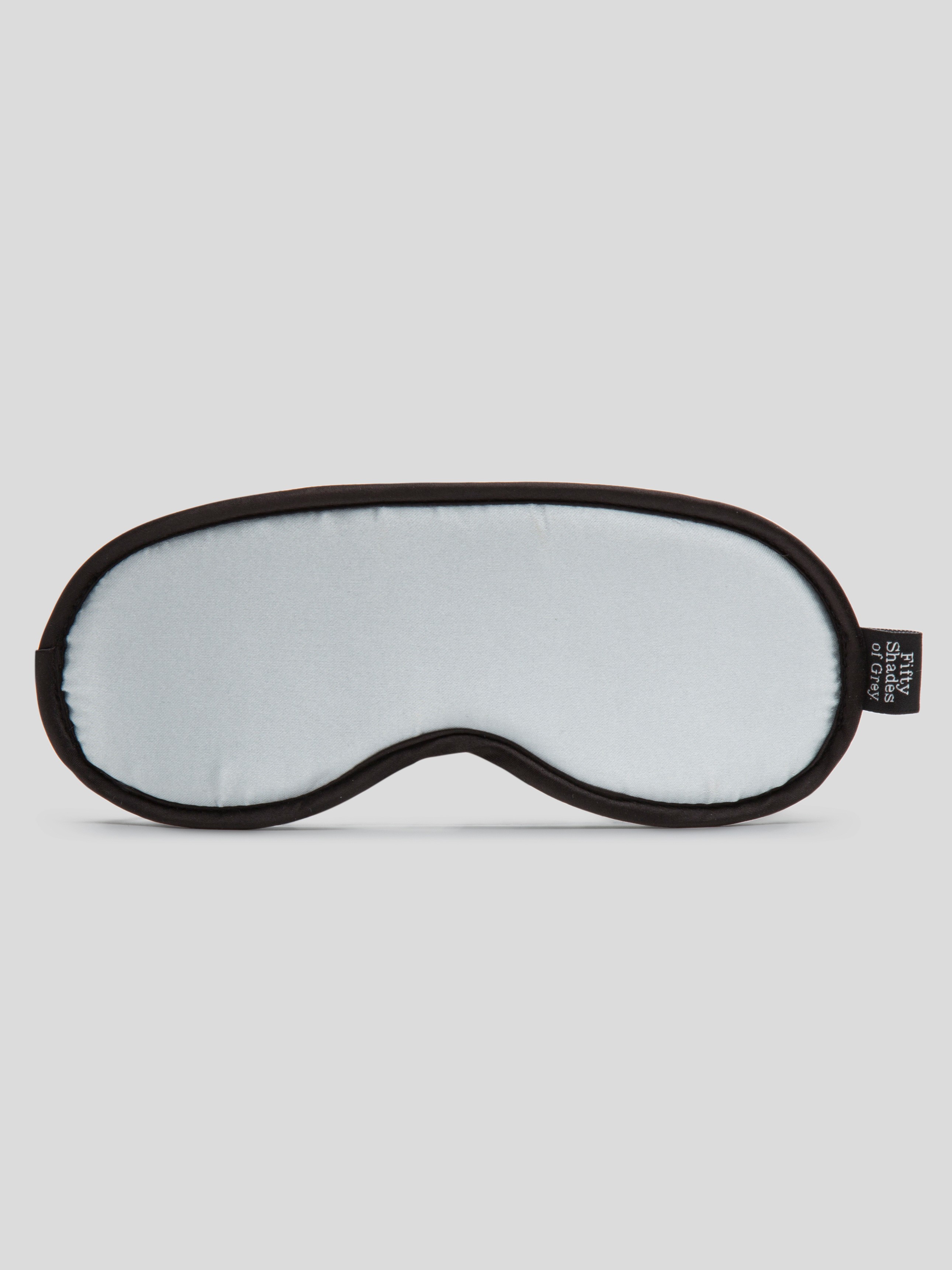 Fifty Shades of Grey Hard Limits Bed Restraint Kit, Silver, hi-res