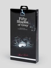 Fifty Shades of Grey Hard Limits Bed Restraint Kit, Silver, hi-res