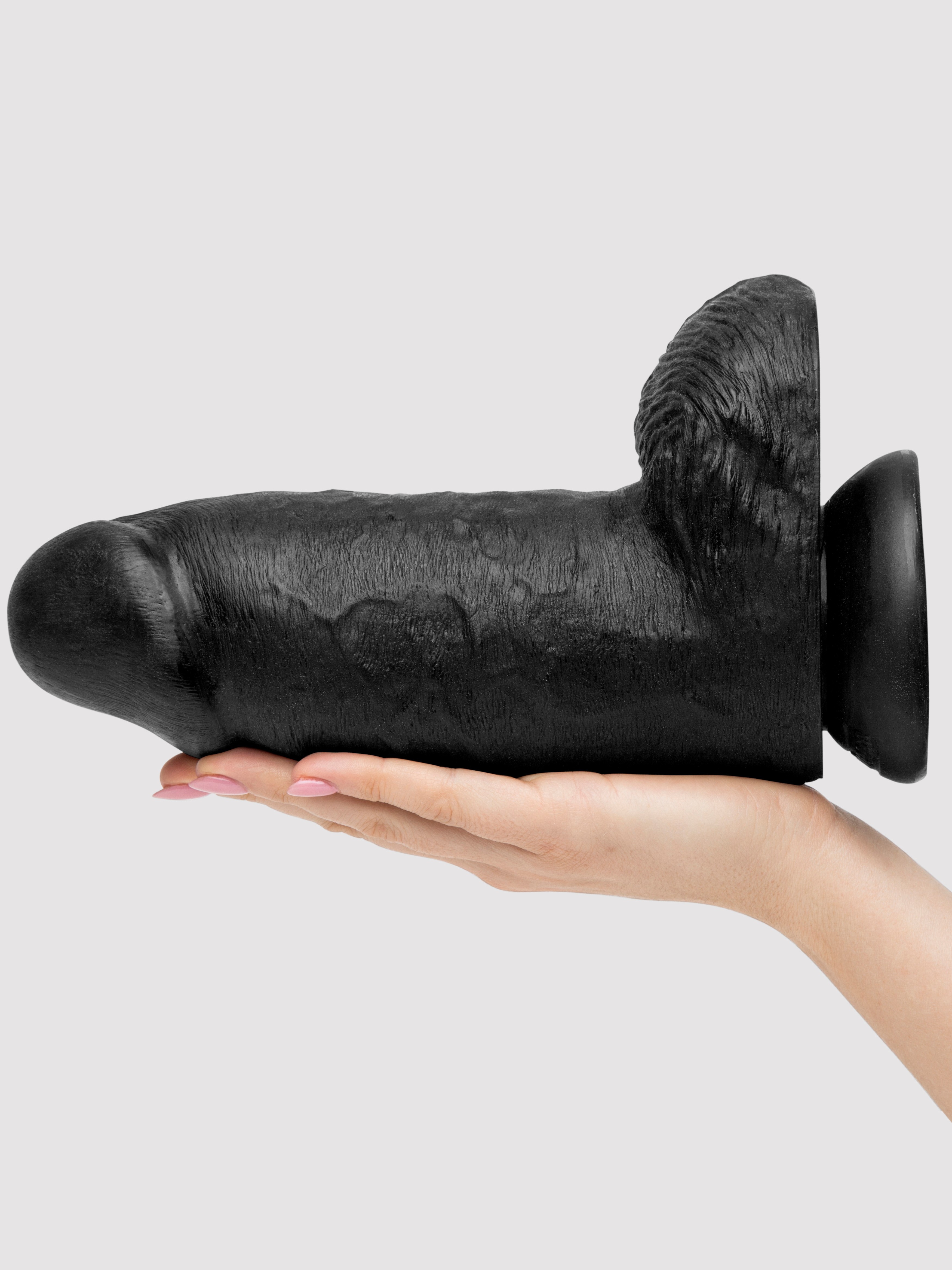 Bossy Double Toyfriend Silicone Clitoral and G-Spot Vibrator, Red, hi-res