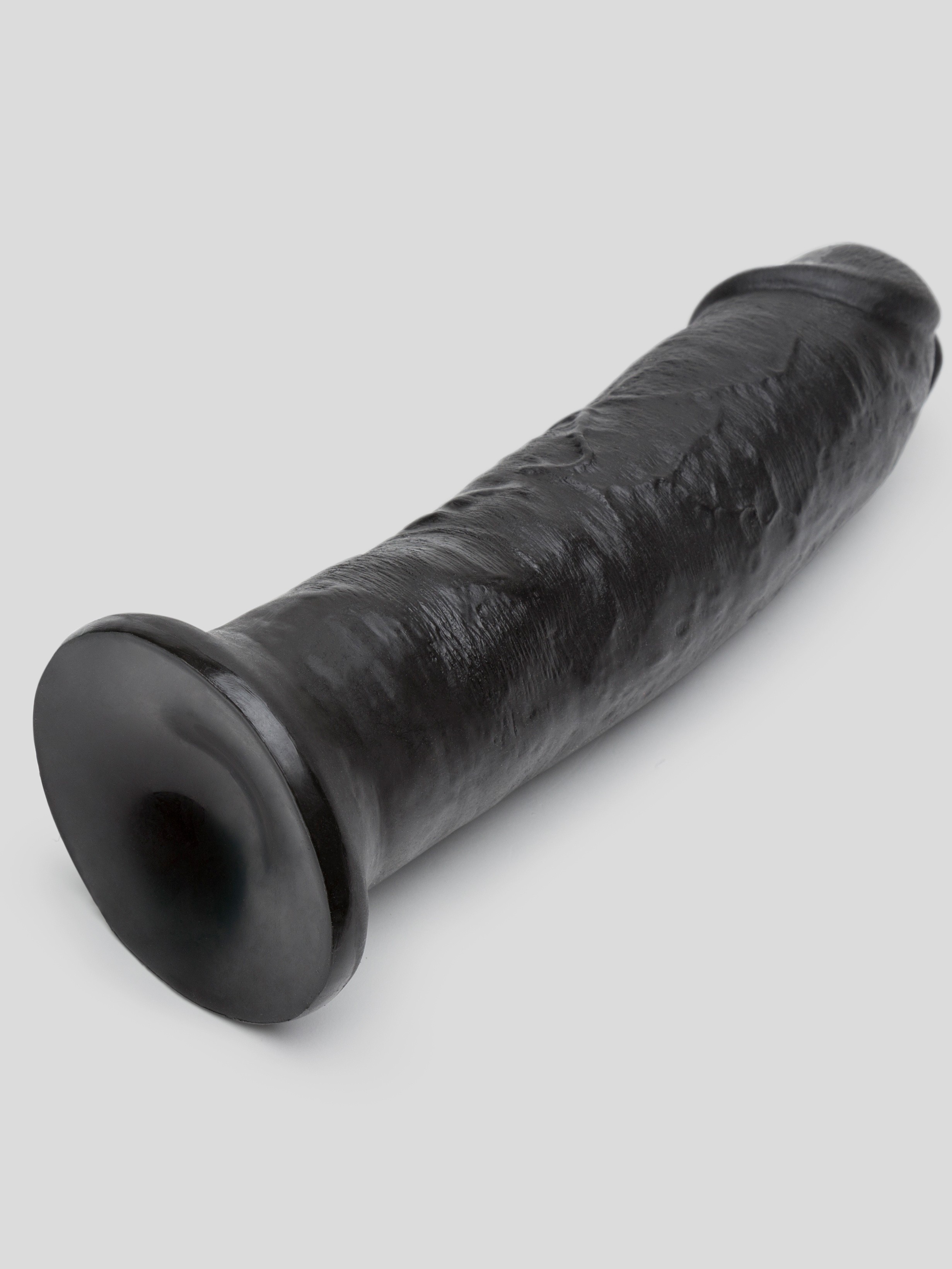 Shorty Double Toyfriend Silicone Clitoral and G-Spot Vibrator, Black, hi-res