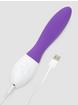Lelo Mona 2 Luxury Rechargeable G-Spot Vibrator, Purple, hi-res