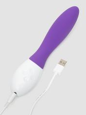 Vibrador de Punto G Recargable USB de Lujo Mona 2 de Lelo, Violeta, hi-res