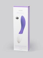 Lelo Mona 2 Luxury Rechargeable G-Spot Vibrator, Purple, hi-res