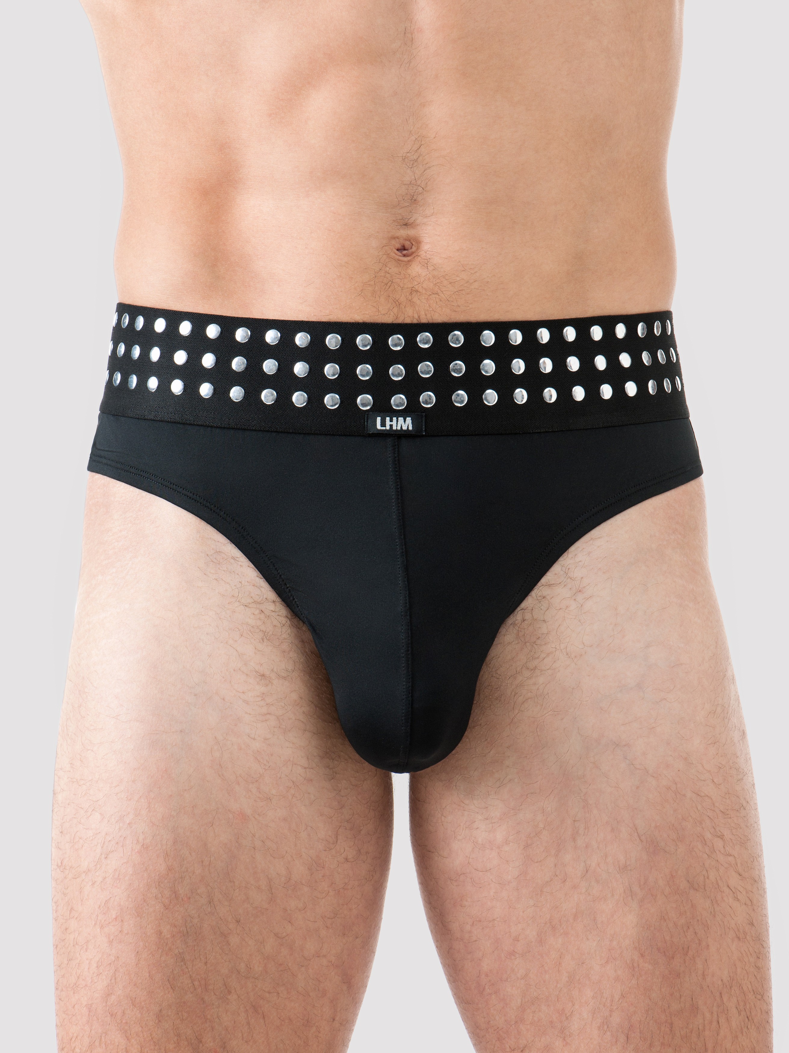 Cottelli Long Sleeved Lace Body with Suspender Straps, Black, hi-res