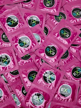 Preservativos extraseguros de EXS (144 unidades)