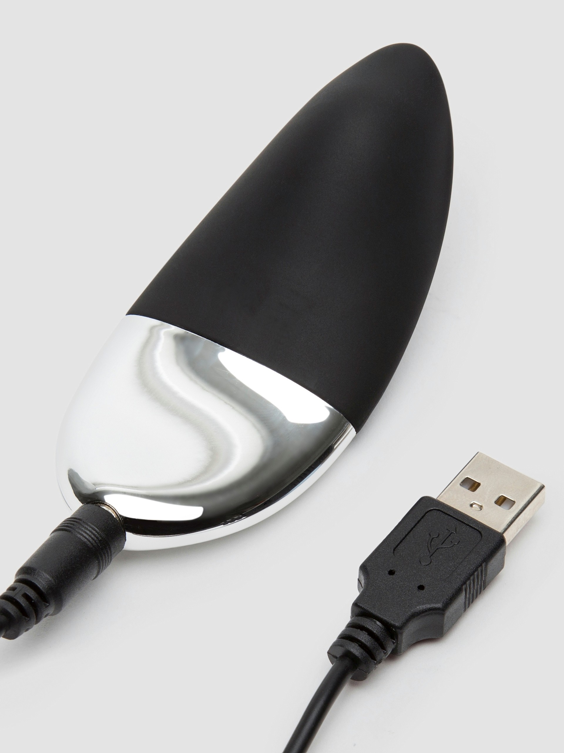 Toynary J Series Disposable Oral Sex Vibrator, Black, hi-res