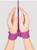 Doc Johnson Japanese-Style Bondage Rope 10 Meter, Purple, hi-res