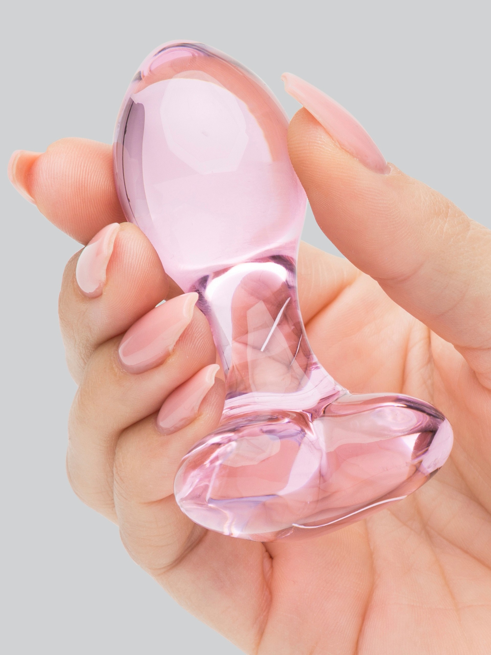 Sex & Mischief 10 Inch Rubber Flogger, Purple, hi-res