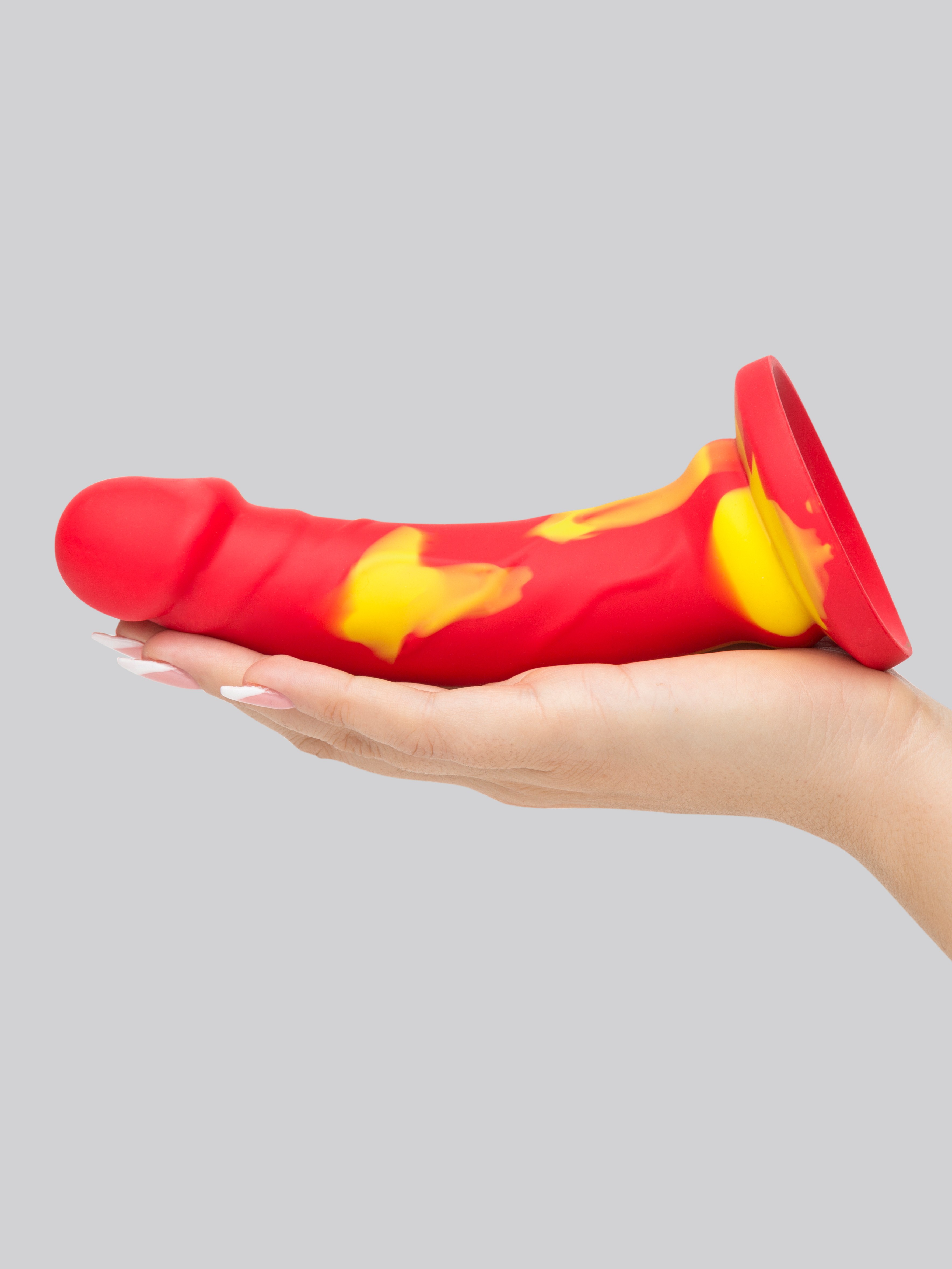 Fetish Fantasy Series Nipple C-Clamps, Silver, hi-res