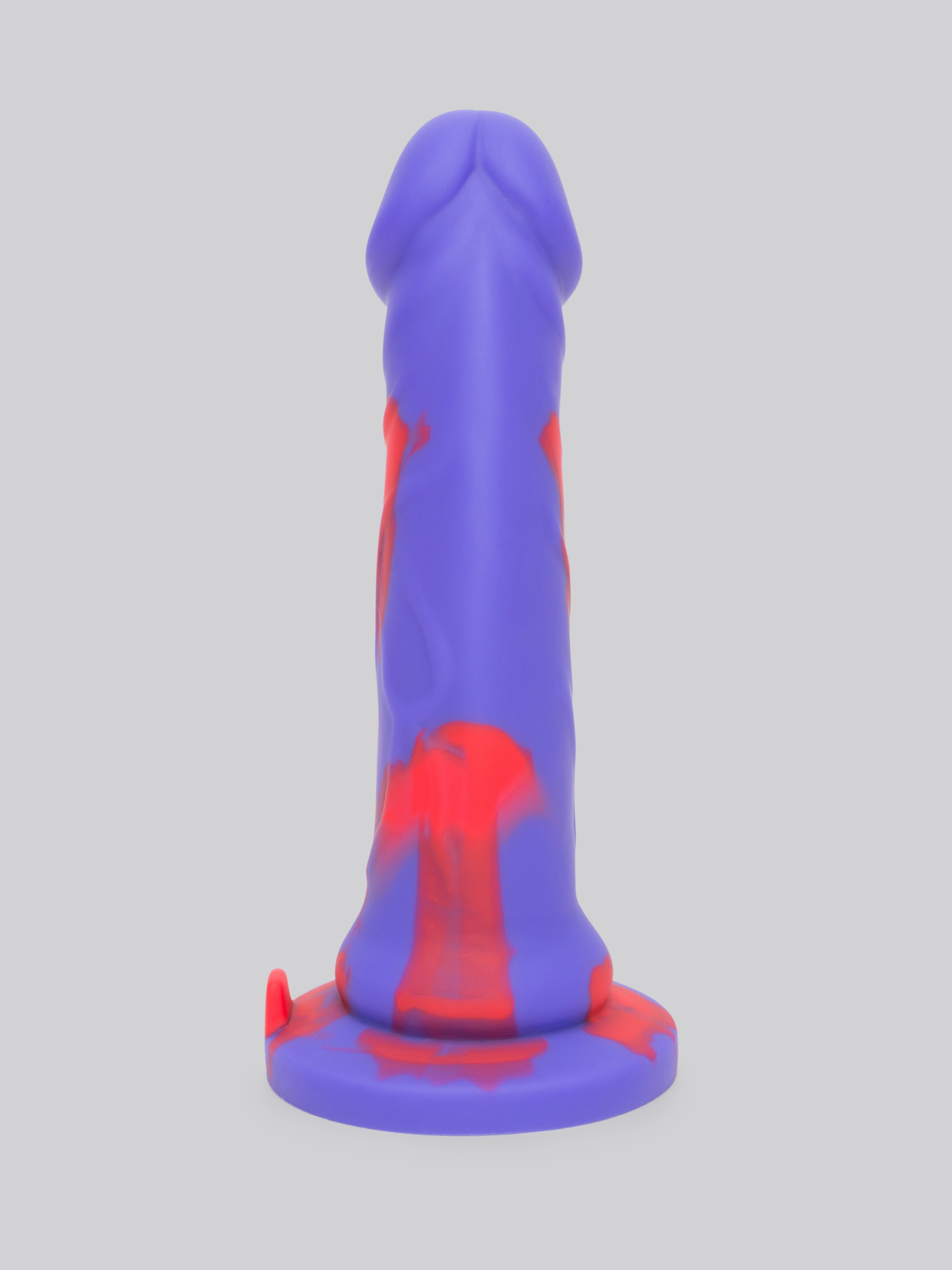 Pipedream Luv Touch Neon Jelly Male Stroker, Pink, hi-res