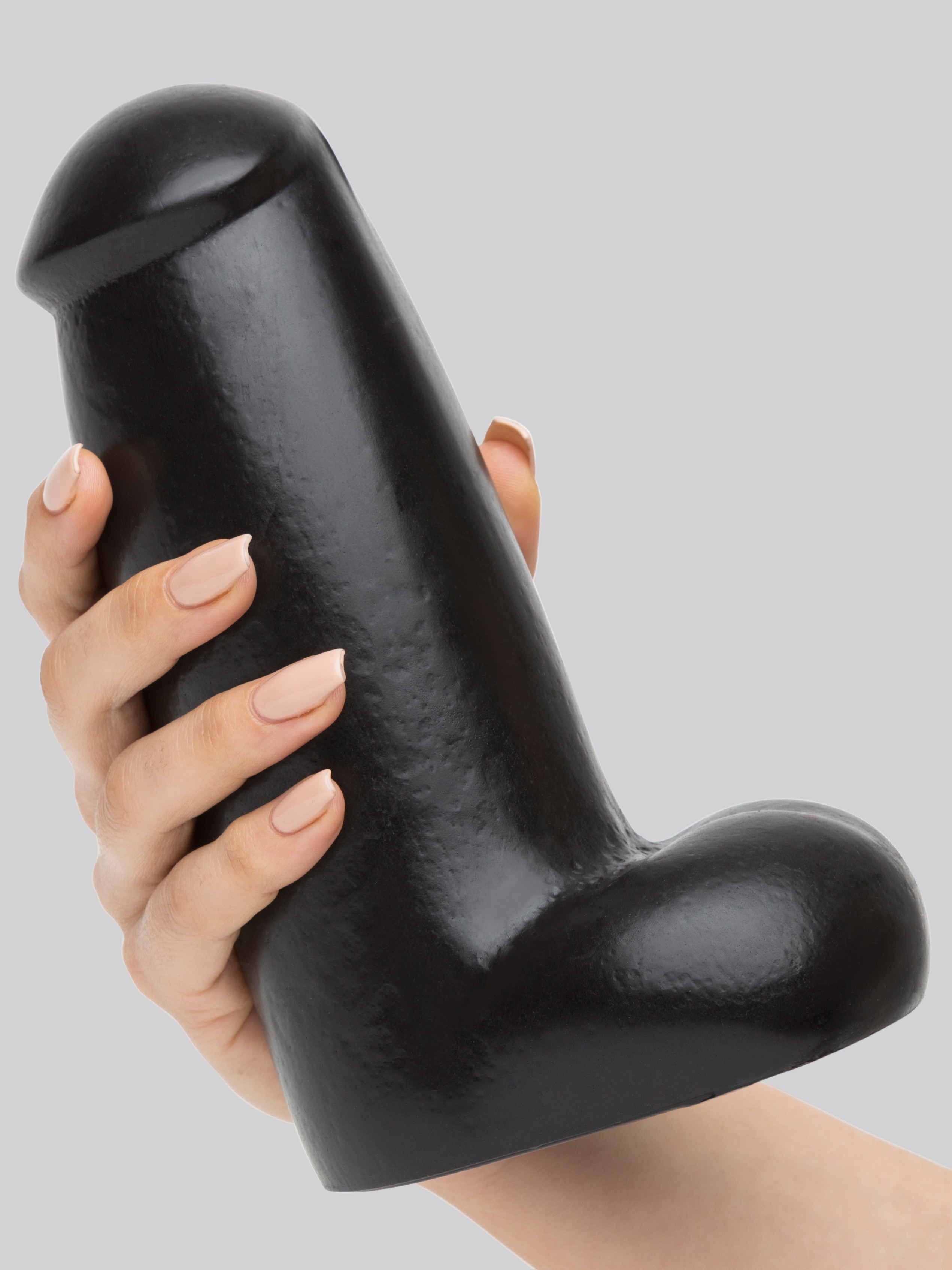 Icicles No 42 Medium Glass Ben Wa Balls, Clear, hi-res