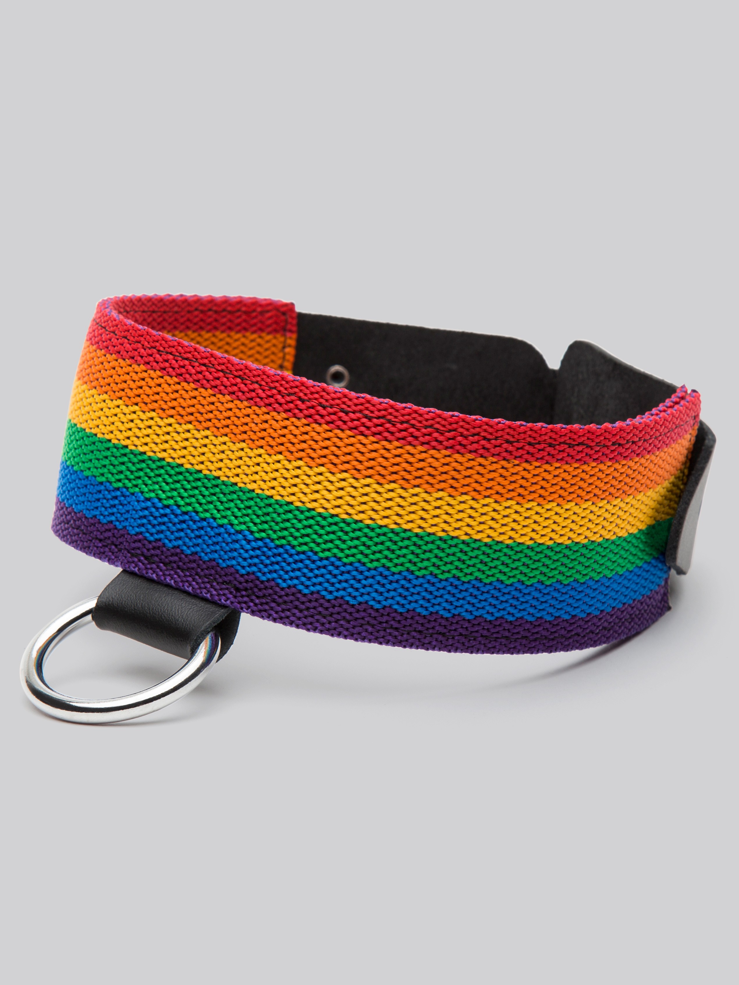 Livia Corsetti Daiva Wet Look Leggings with Lacing, Black, hi-res