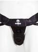 Spareparts Deuce Double Penetration Male Strap-On Harness, Black, hi-res