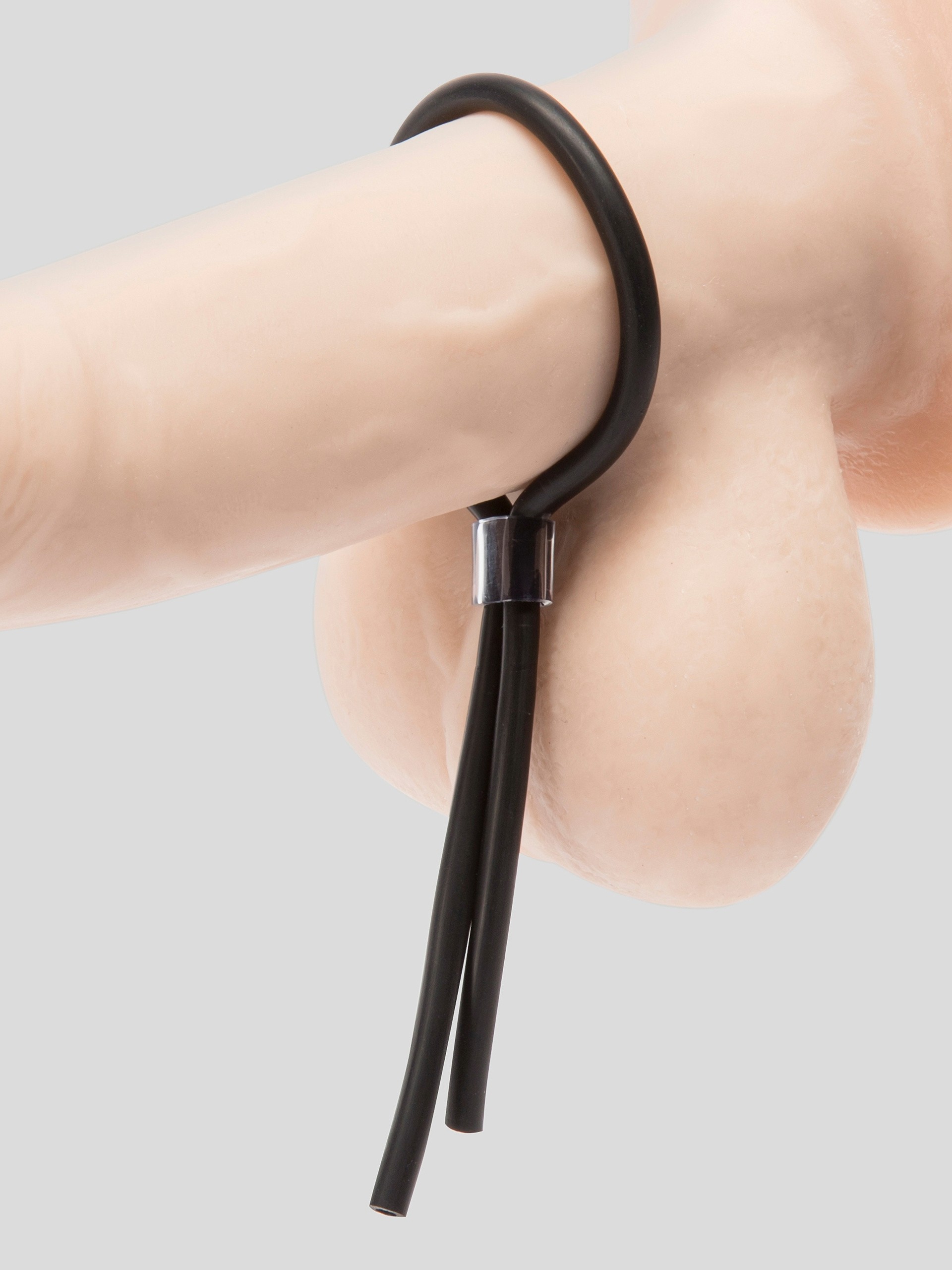 ElectraStim EM80-M Flick Dual-Channel Rechargeable Electrosex Set, Black, hi-res