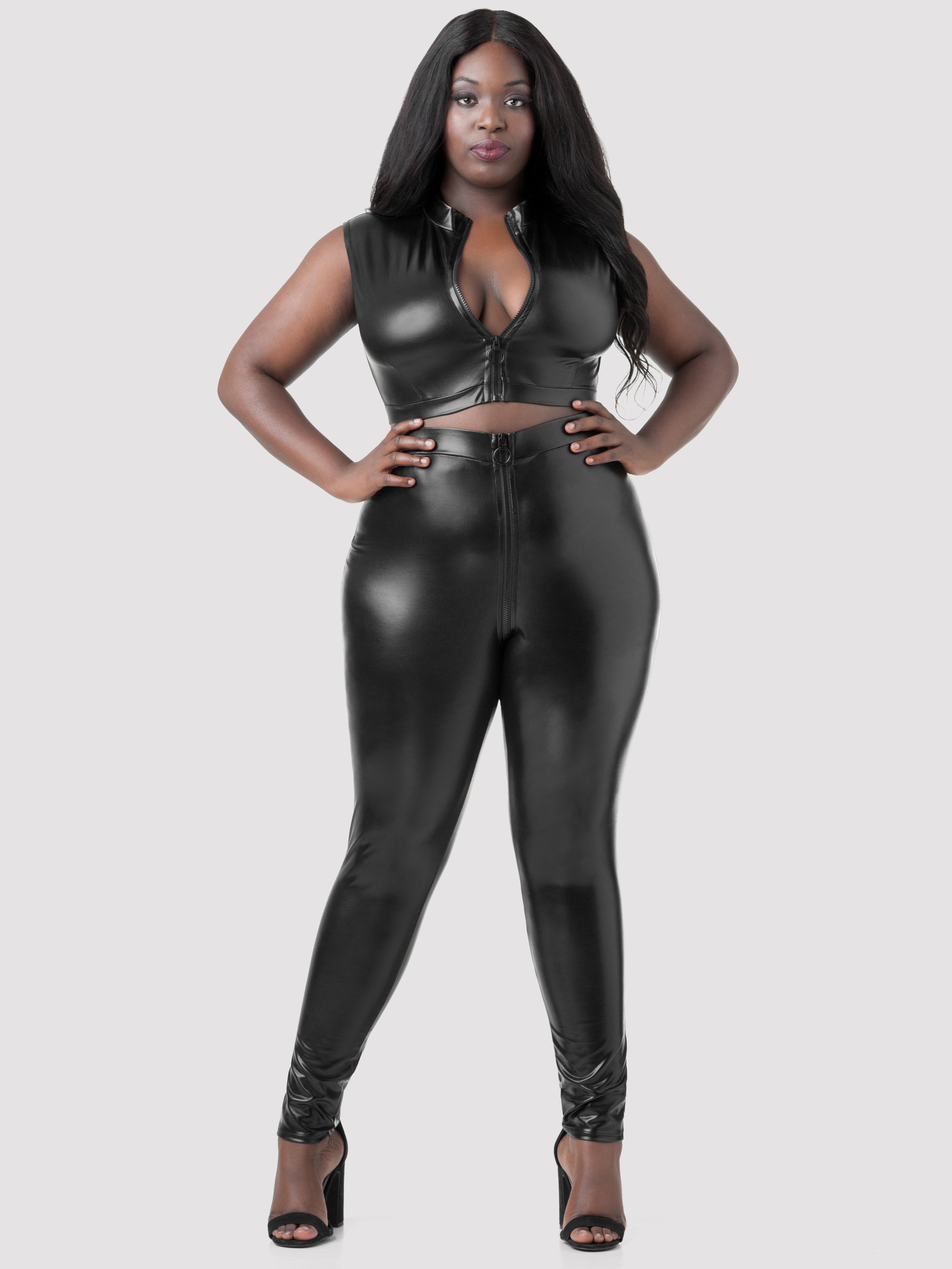 Hustler Disco Stick 7 Inch Multispeed Vibrator, Purple, hi-res