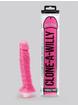 Clone-A-Willy Vibrator Molding Kit Hot Pink, Pink, hi-res
