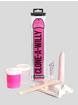 Clone-A-Willy Vibrator Moulding Kit Hot Pink, Pink, hi-res