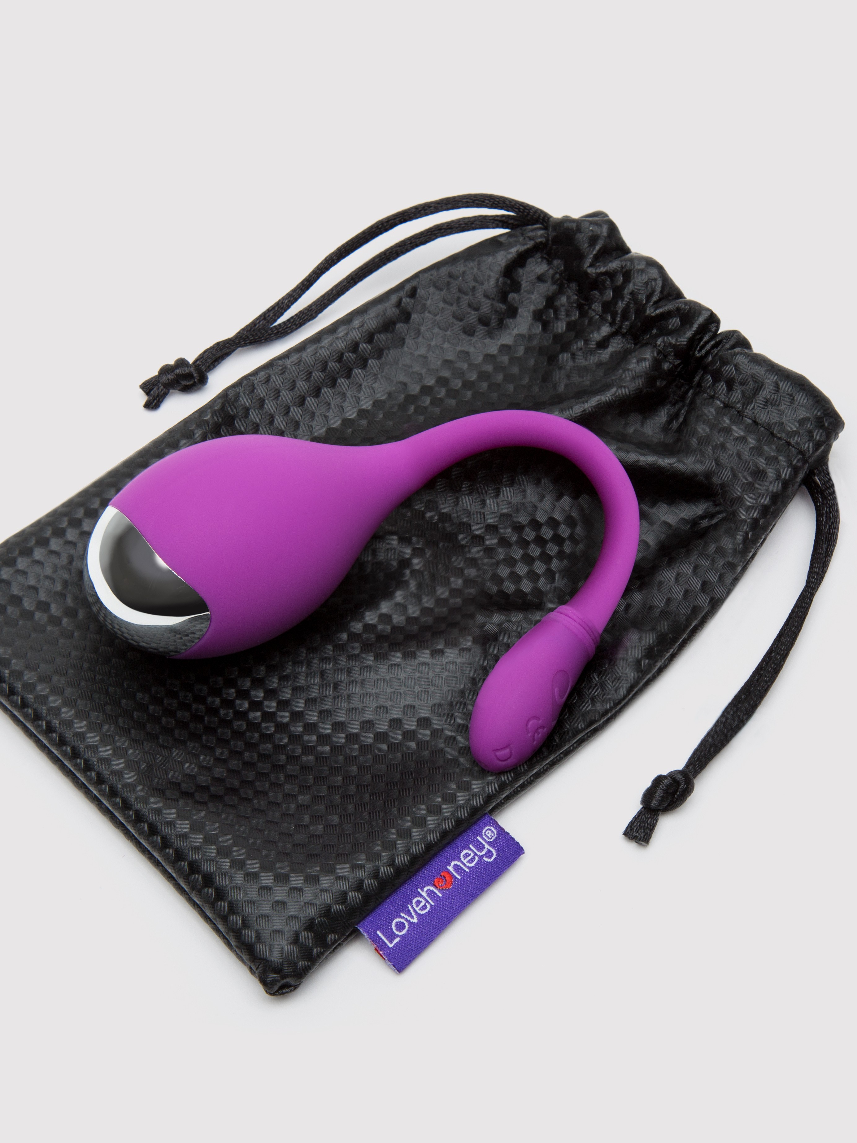 B Swish Bbold Premium Waterproof USB Rechargeable Vibrator, Black, hi-res