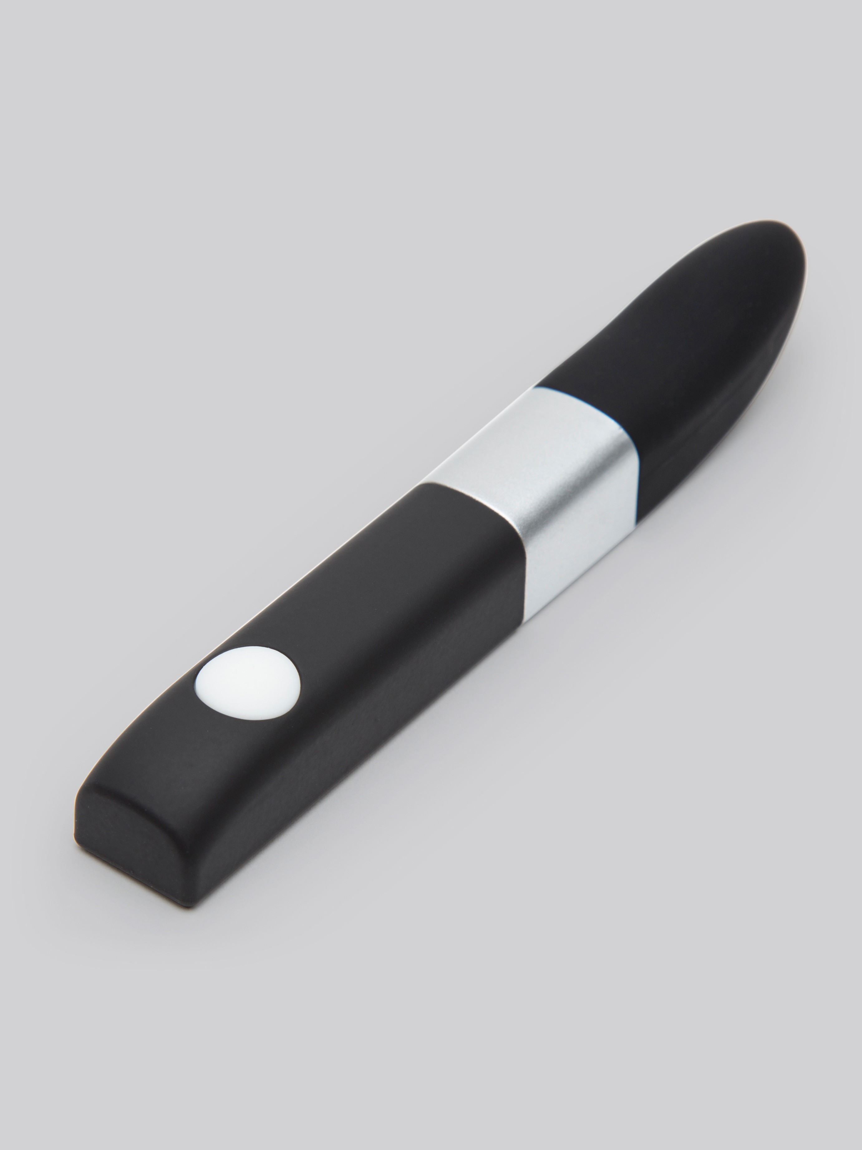 Lovehoney Flash 7 Function Rechargeable Clitoral Vibrator, Black, hi-res