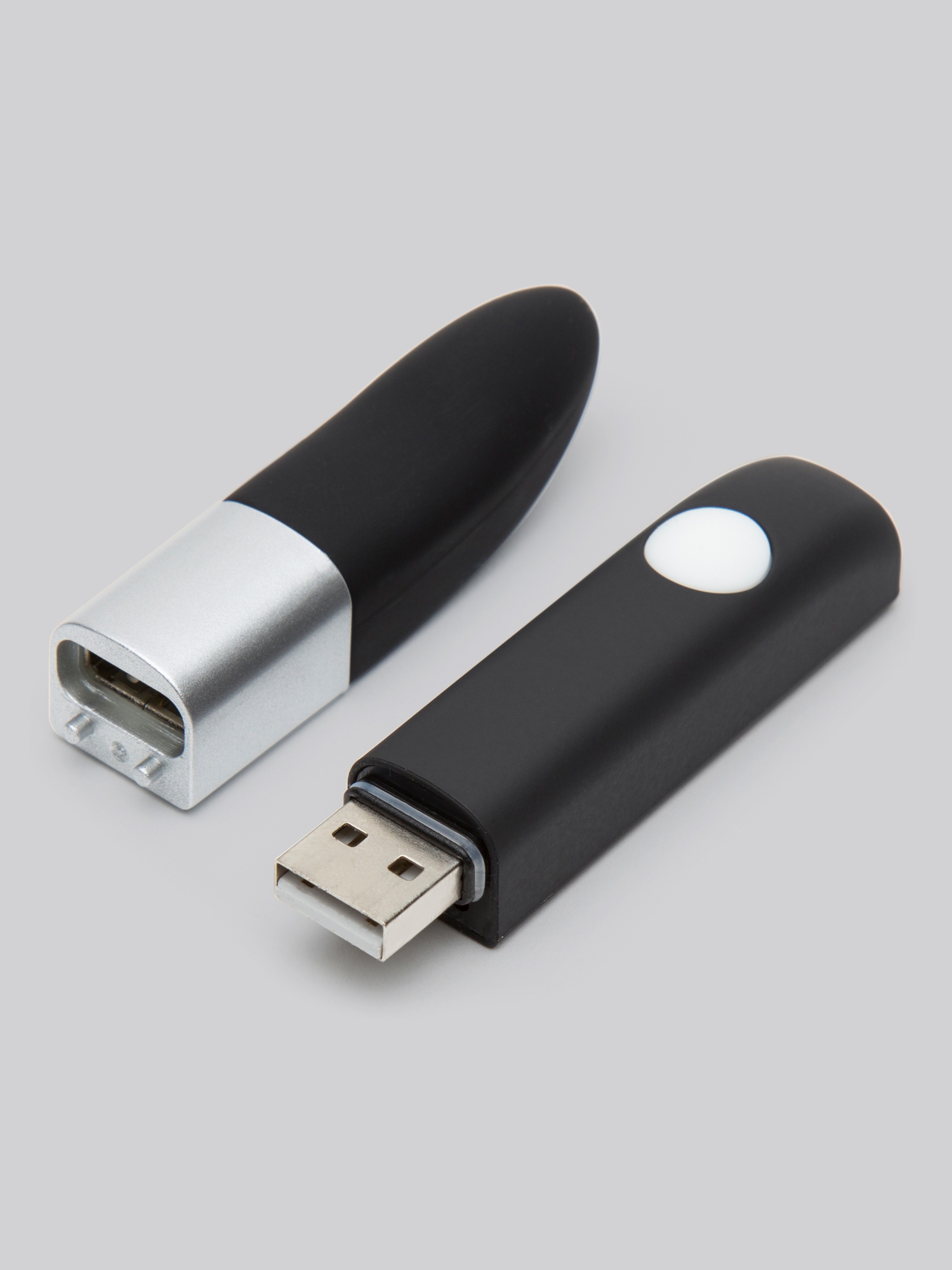 Lovehoney Flash 7 Function Rechargeable Clitoral Vibrator, Black, hi-res