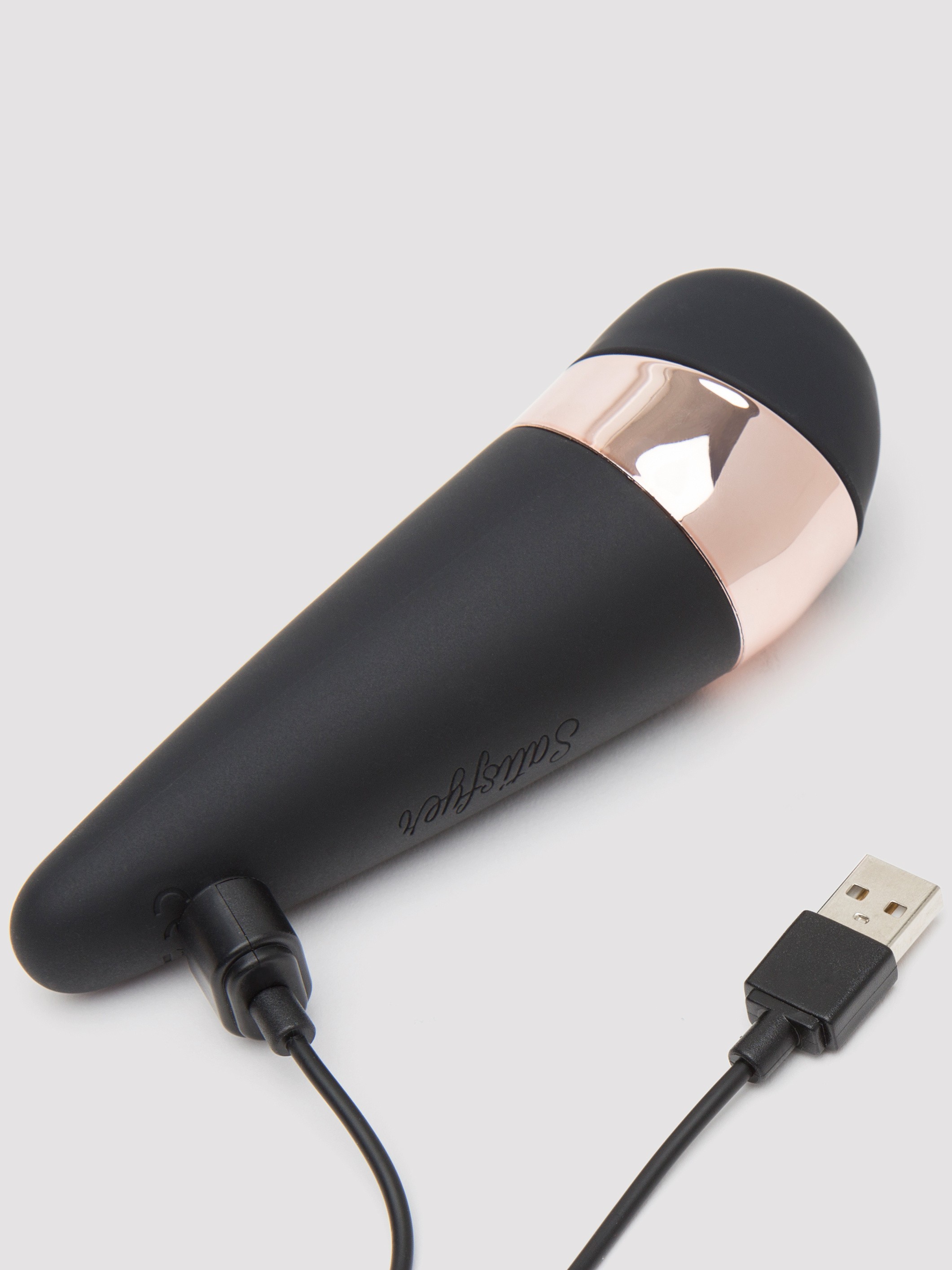 Silver Plug Vibrations Vibrating Butt Plug, , hi-res