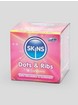 Skins Dotted and Ribbed Latex Condoms (16 Pack), , hi-res