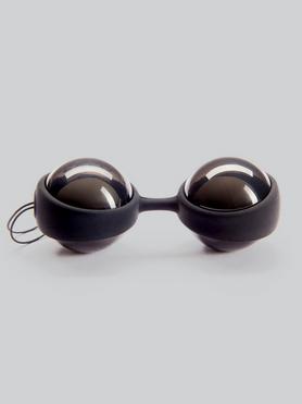 Lelo Luna Beads Noir Kegel Balls 72g