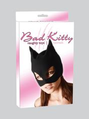 Bad Kitty Cat Mask, Black, hi-res