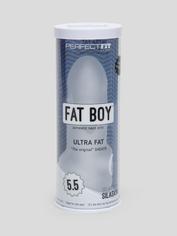 Perfect Fit Fat Boy Sport Penisverlängerung, Durchsichtig, hi-res