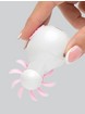 Sqweel Go Rechargeable Oral Sex Simulator, White, hi-res