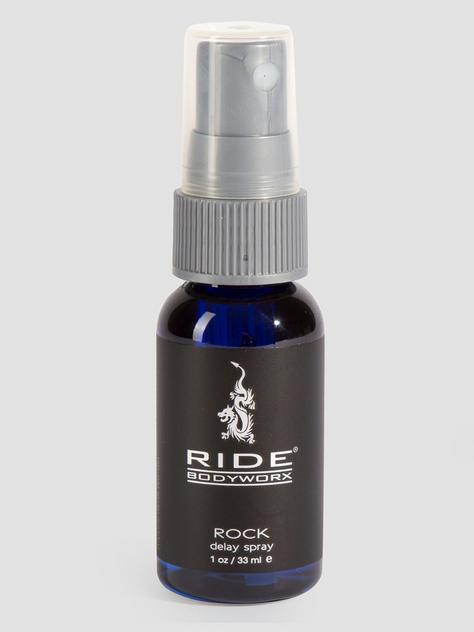 Sliquid Ride BodyWorx Rock Delay Spray 1 fl. oz, , hi-res