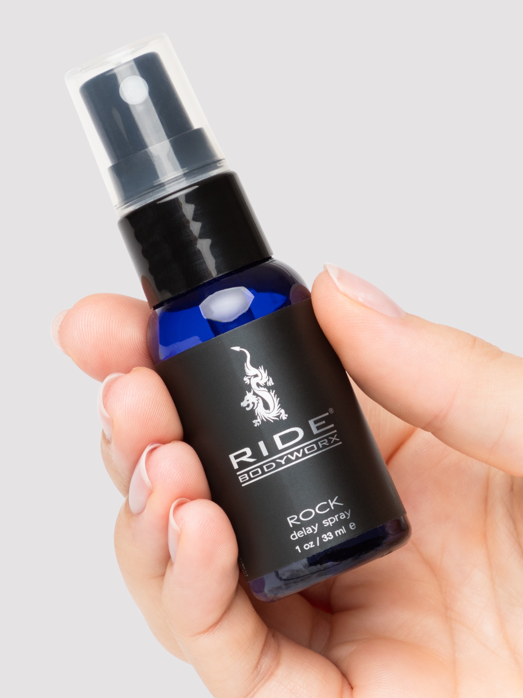 Sliquid Ride BodyWorx Rock Delay Spray 33ml, , hi-res