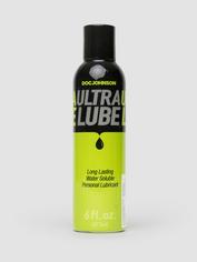 Doc Johnson Ultra Lube Water-Based Lubricant 170ml, , hi-res