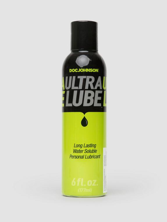 Doc Johnson Ultra Lube Water-Based Lubricant 170ml, , hi-res