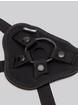 Doc Johnson Vac-U-Lock Luxe Harness with Plug and O-Rings, Black, hi-res