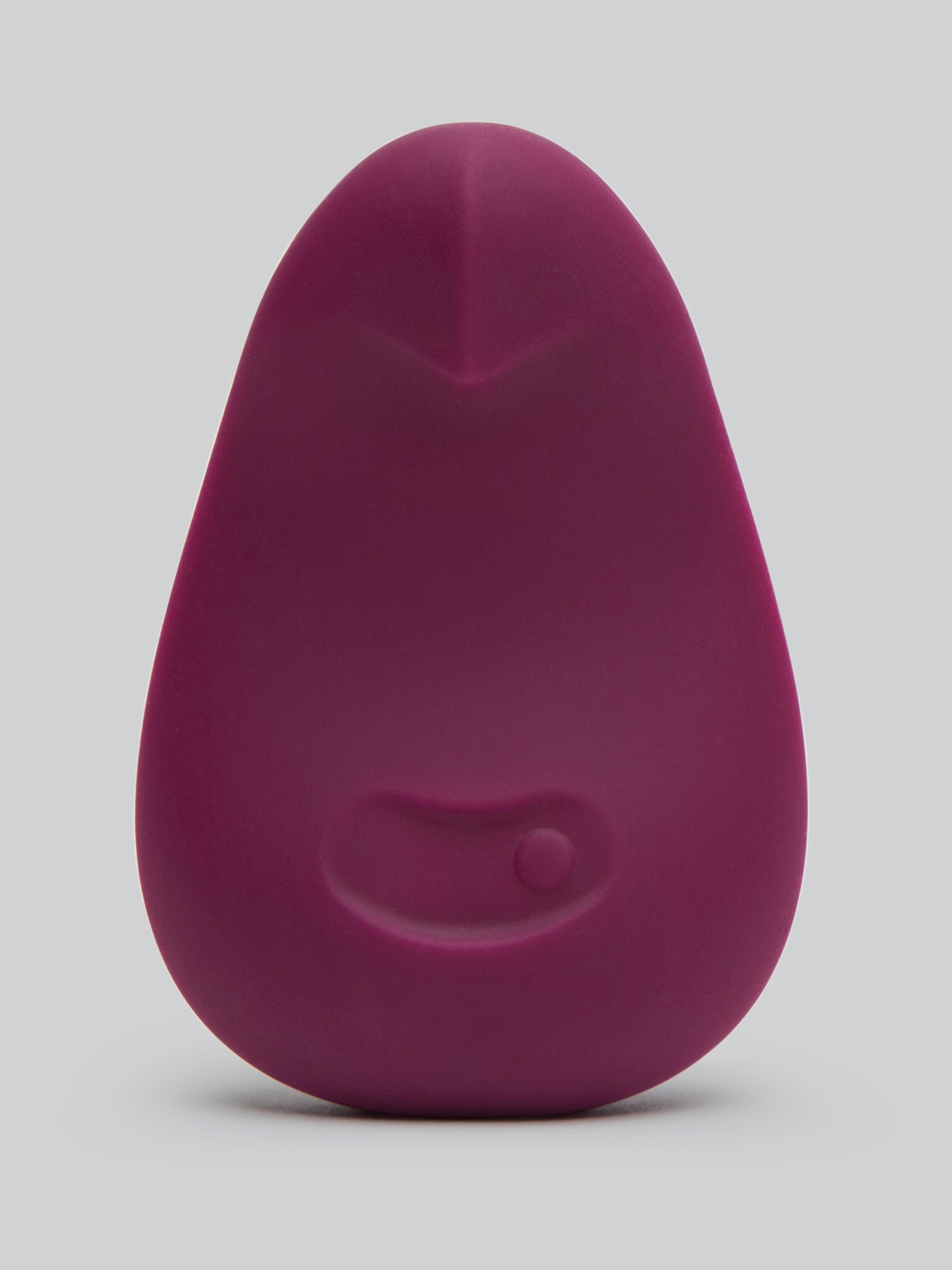 Doc Johnson Gum Drops Double Bubble PVC Butt Plug, Red, hi-res