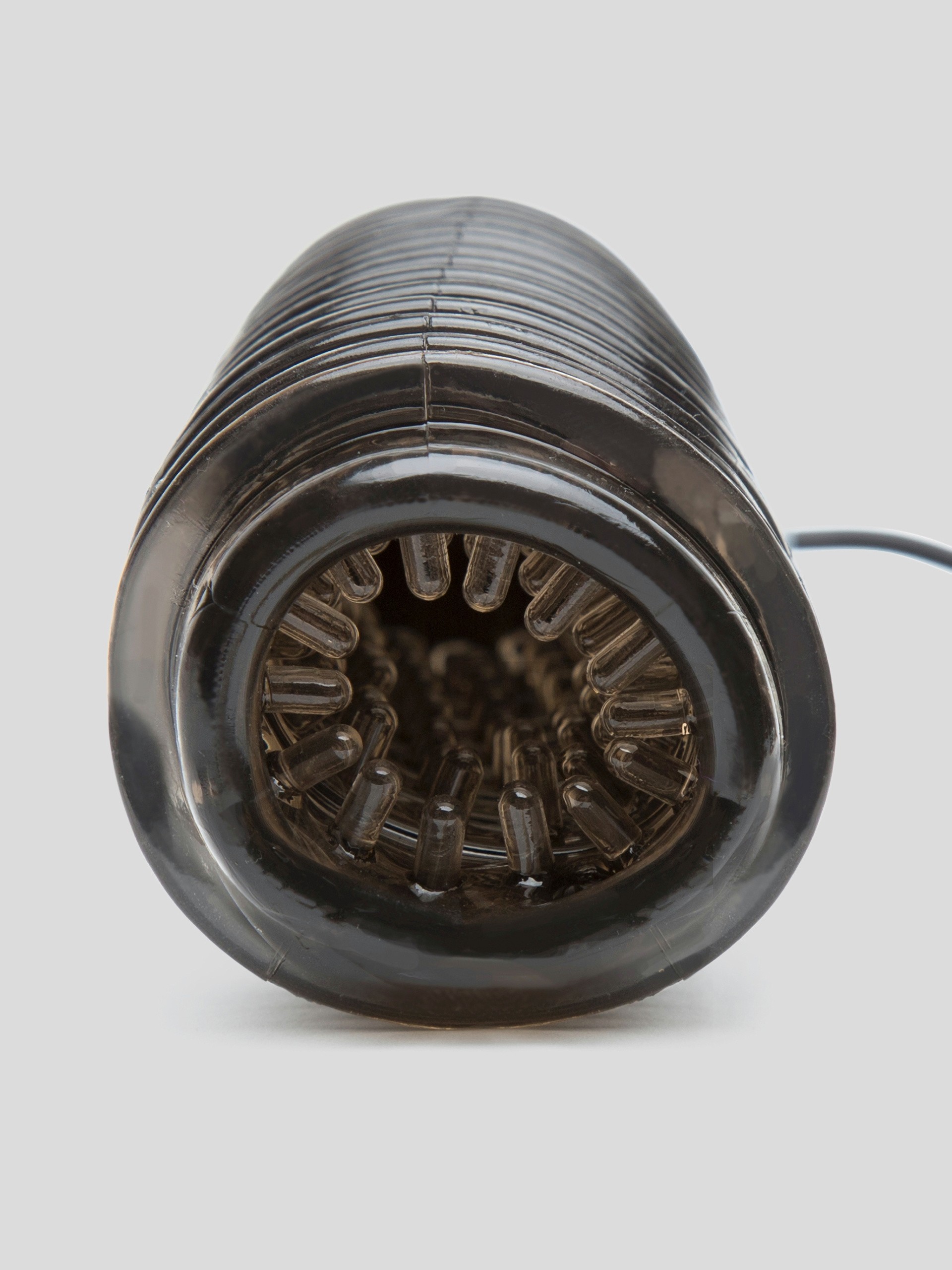 Colt 10 Function Vibrating Male Stroker, Black, hi-res