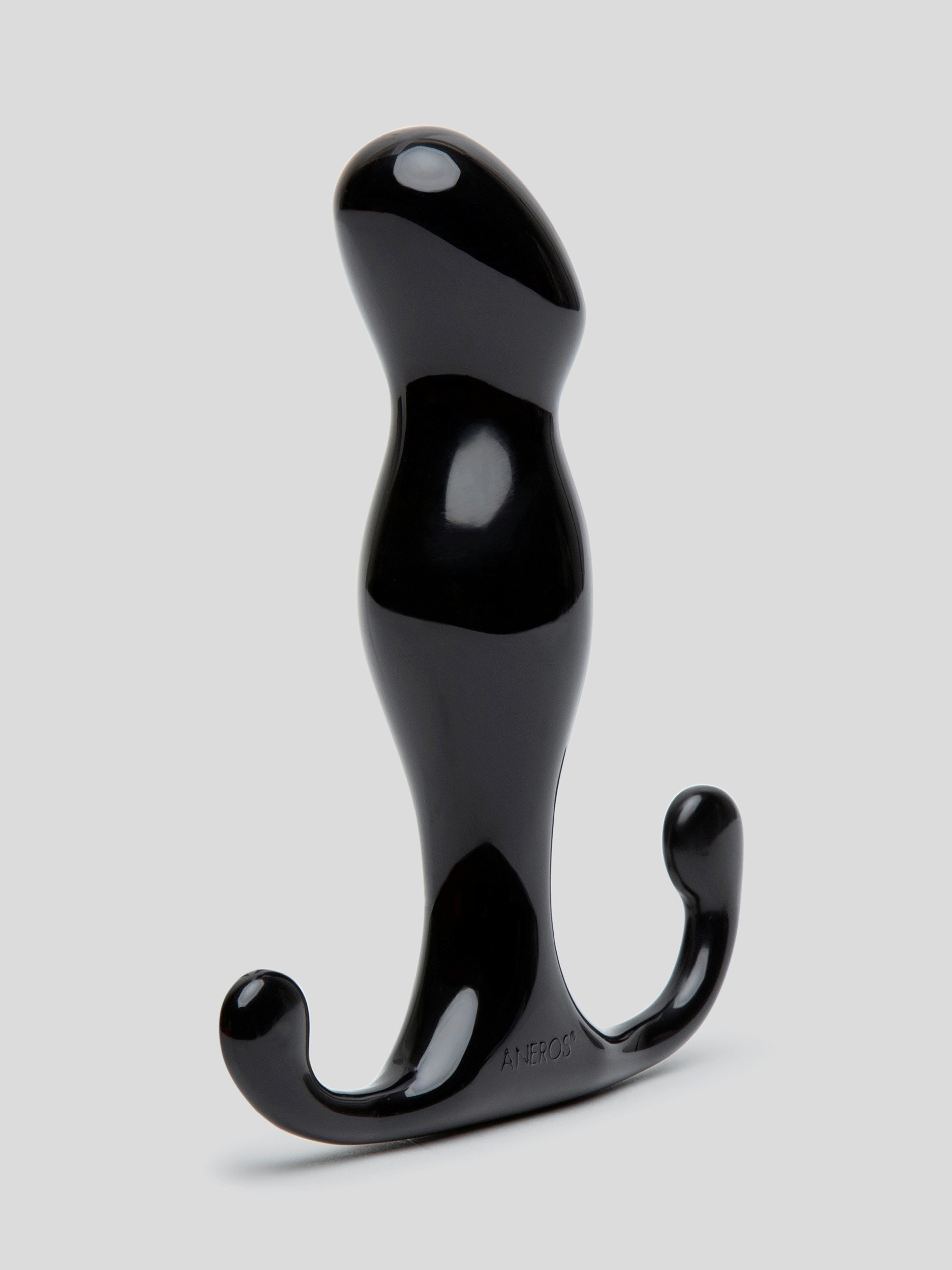 Aneros Progasm Jr. Prostate Massager, Black, hi-res