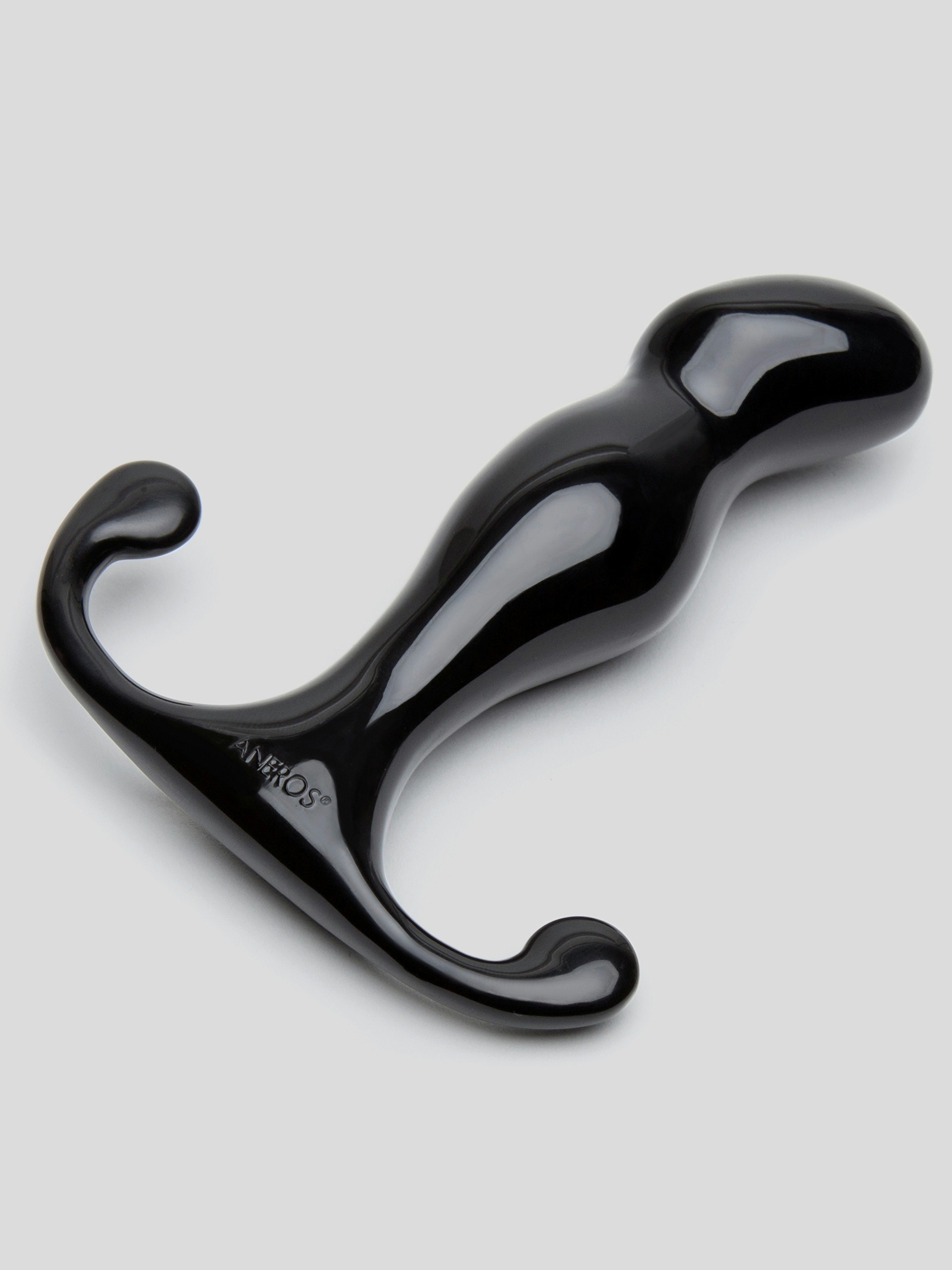 Aneros Progasm Jr. Prostate Massager, Black, hi-res