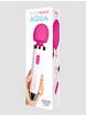 Vibromasseur baguette magique étanche Aqua par Bodywand, Rose, hi-res