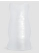 Doc Johnson Super Sucker Masturbation Sleeve, Clear, hi-res