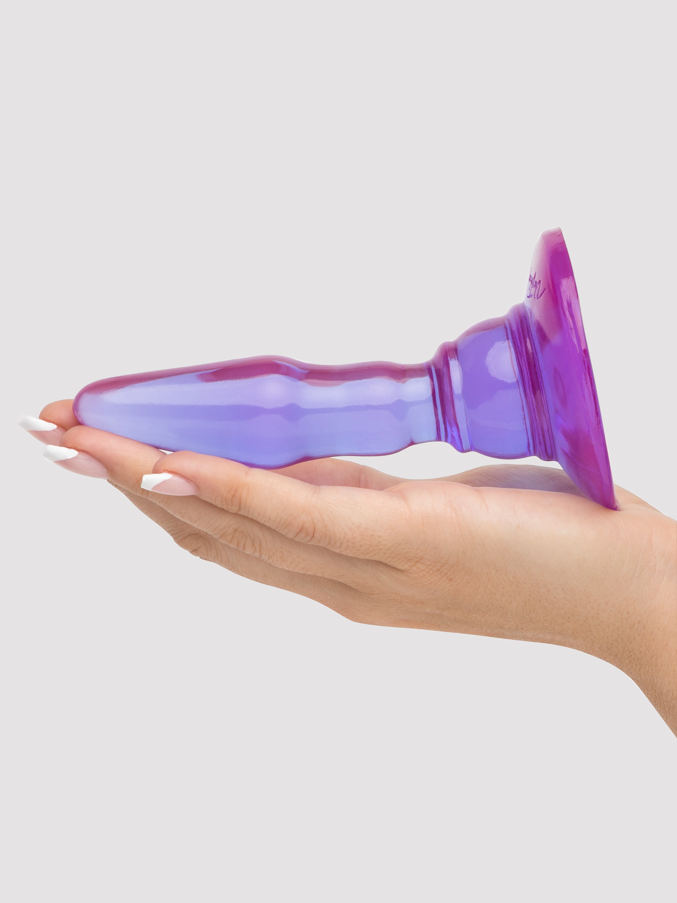 Doc Johnson Wendy Williams Triple Anal Training Butt Plug Kit, Purple, hi-res