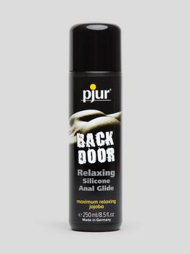 Lubrifiant anal relaxant Back Door 250 ml, pjur