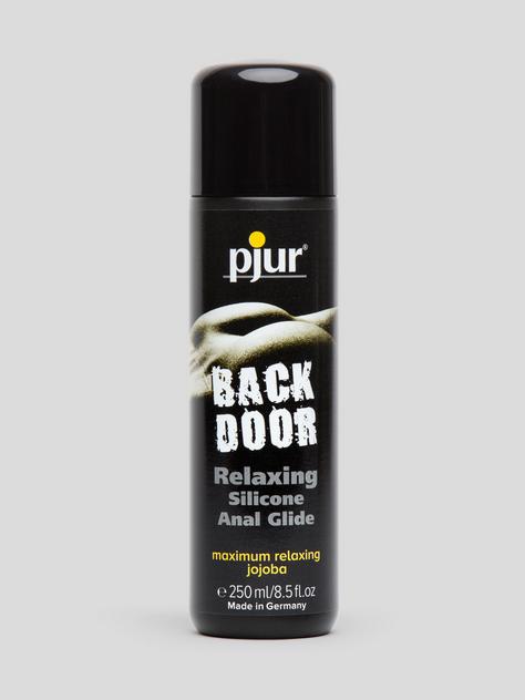 Pjur Back Door Relaxing Anal Glide Lubricant 250ml, , hi-res